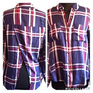 Pixley (Stitch Fix) Warden Split Back